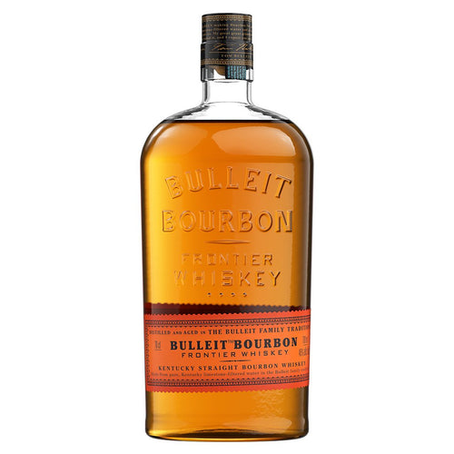 Bulleit Bourbon Whiskey 70cl