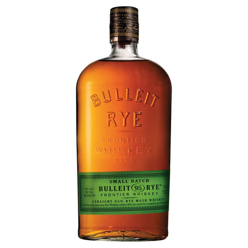 Bulleit Rye Bourbon Whiskey 70cl