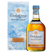 Laden Sie das Bild in den Galerie-Viewer, Dalwhinnie Winters Gold Single Malt Scotch Whisky 70cl